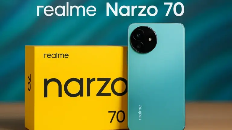 Realme Narzo 70