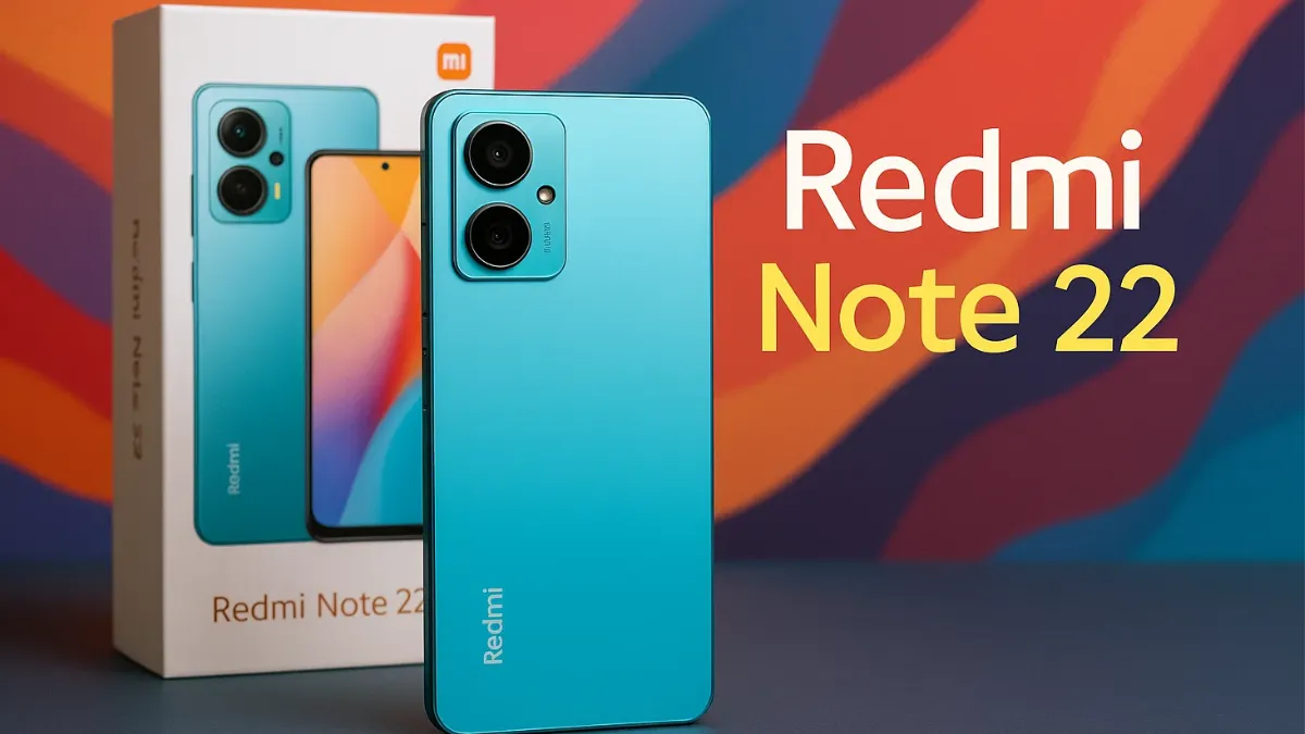Redmi Note 22