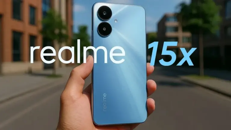 Realme 15x