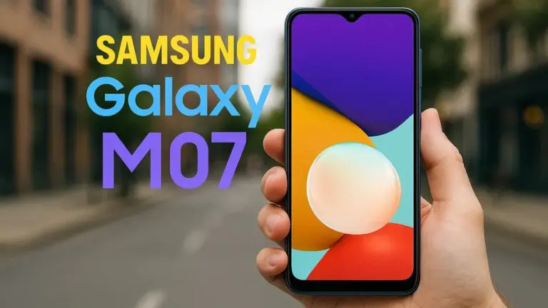 Samsung Galaxy M07