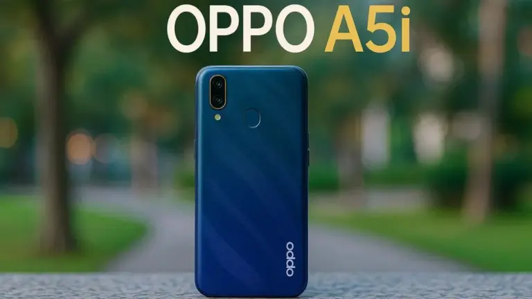 OPPO A5i