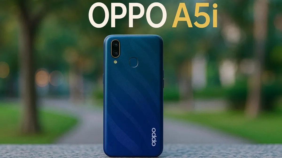 OPPO A5i