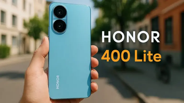 Honor 400 Lite