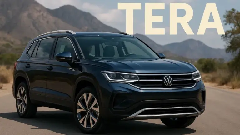 Volkswagen Tera SUV