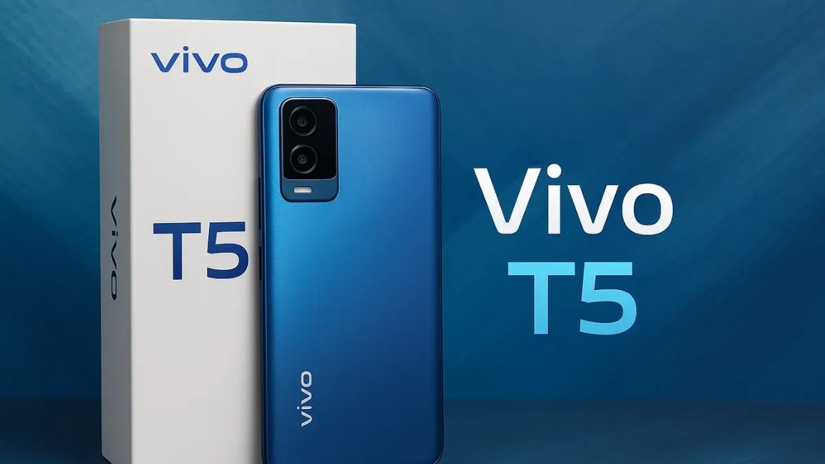 Vivo T5