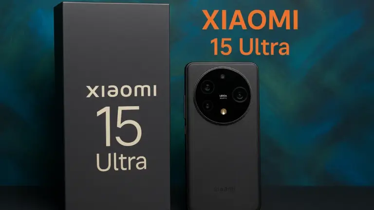 Xiaomi 15 Ultra
