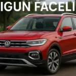 Volkswagen Taigun Facelift