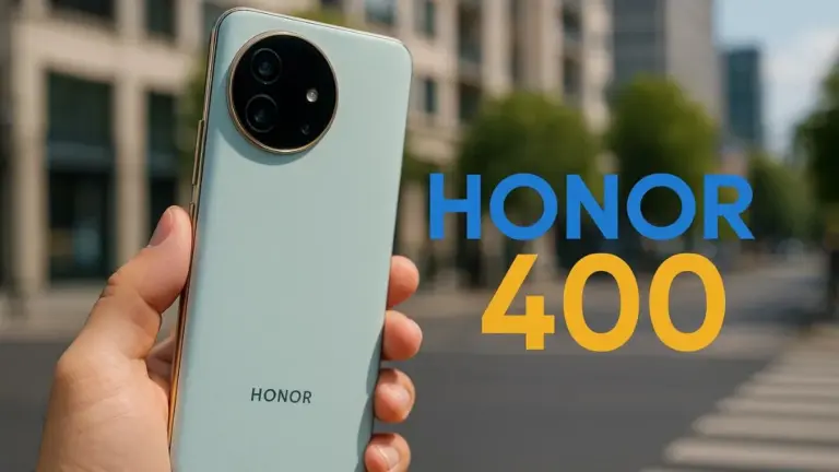 Honor 400