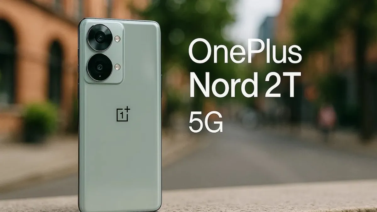 OnePlus Nord 2T 5G