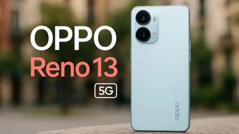 Oppo Reno13 5G