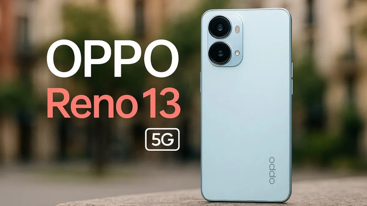 Oppo Reno13 5G