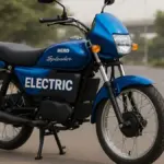 Hero Splendor Electric