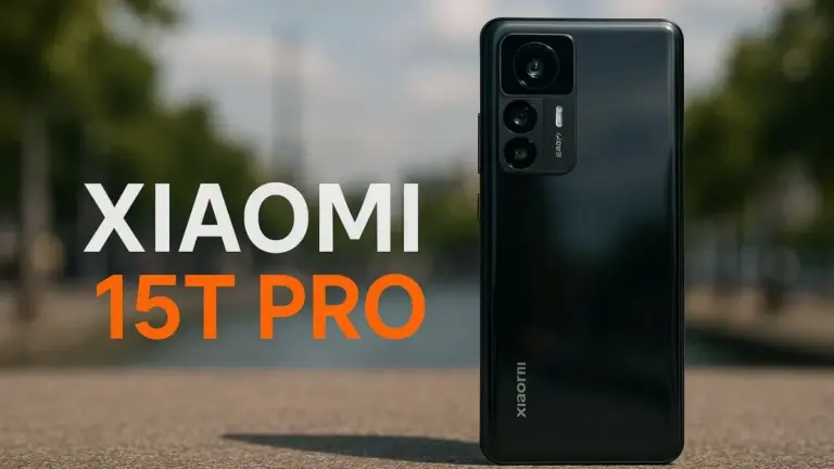 Xiaomi 15T Pro