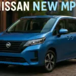Nissan New MPV