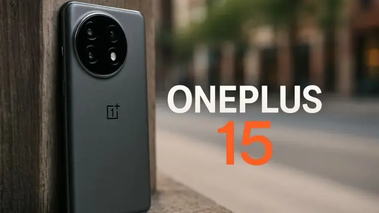 OnePlus 15
