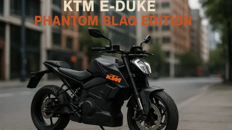 KTM E-Duke