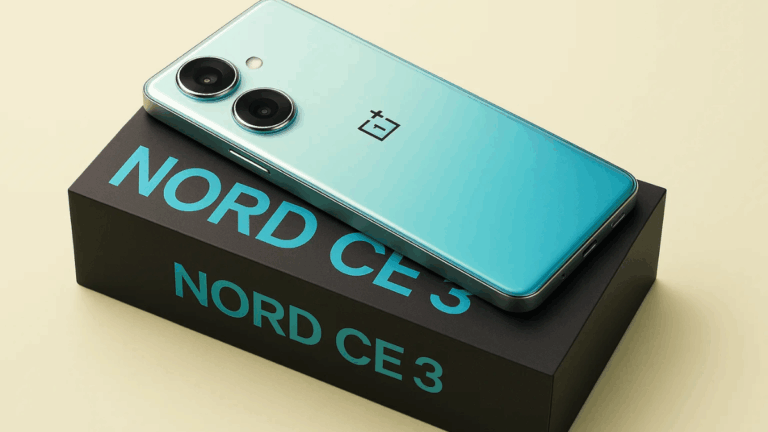 OnePlus Nord CE 3 Review: Style, Speed, And Solid Performance