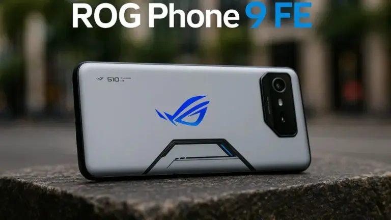 Asus ROG Phone 9 FE